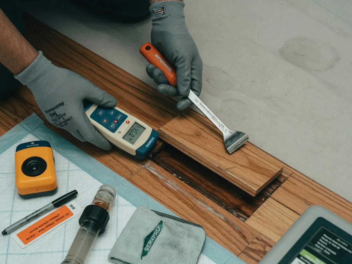 Why choose Water Damage Restoration in Minto, AK